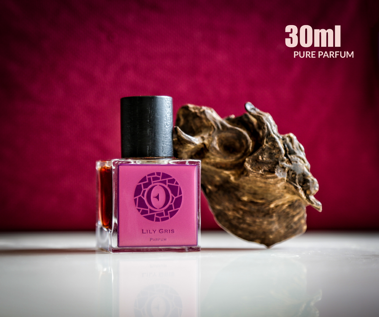 Lily Gris: Sekadau - Ensar Oud