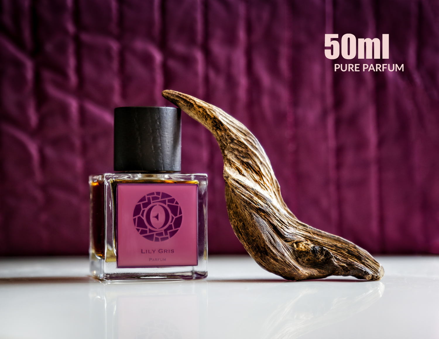 Lily Gris: Sekadau - Ensar Oud