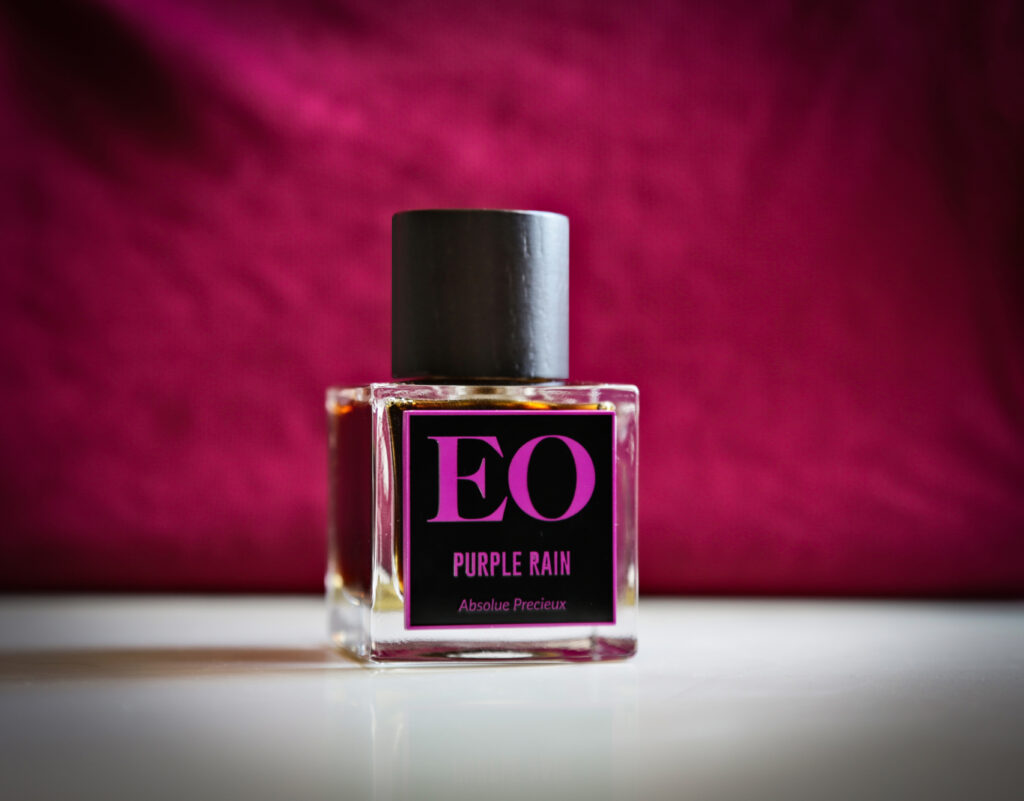 Purple Rain Perfume by Ensar Oud