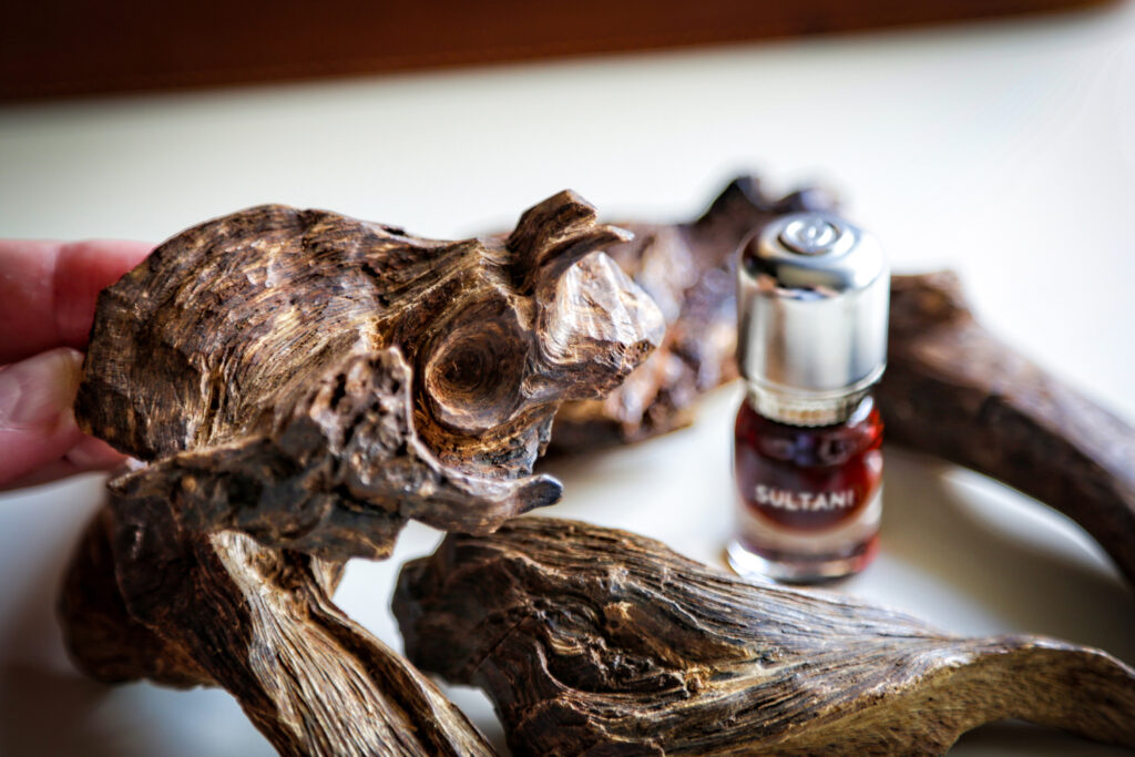 Rare Sekadau Oud by Ensar Oud