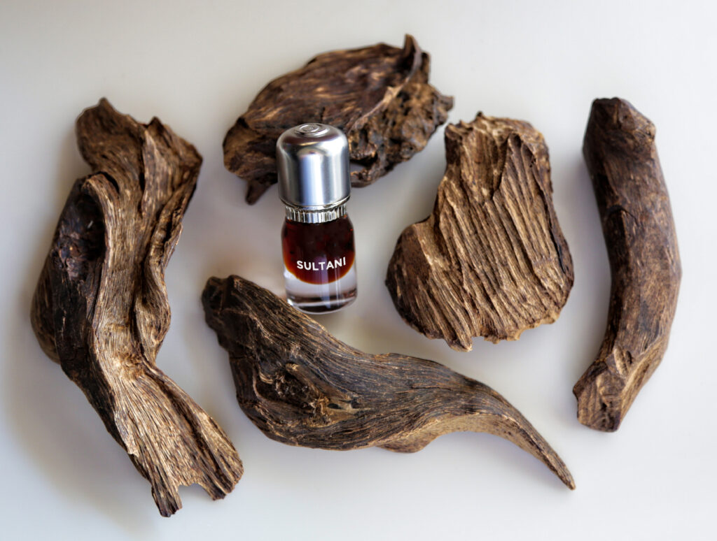 Rare Sekadau Oud by Ensar Oud