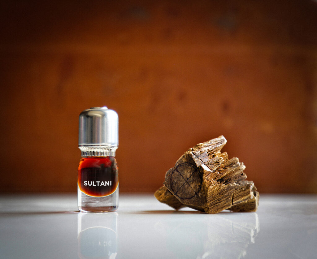 Rare Sekadau Oud by Ensar Oud