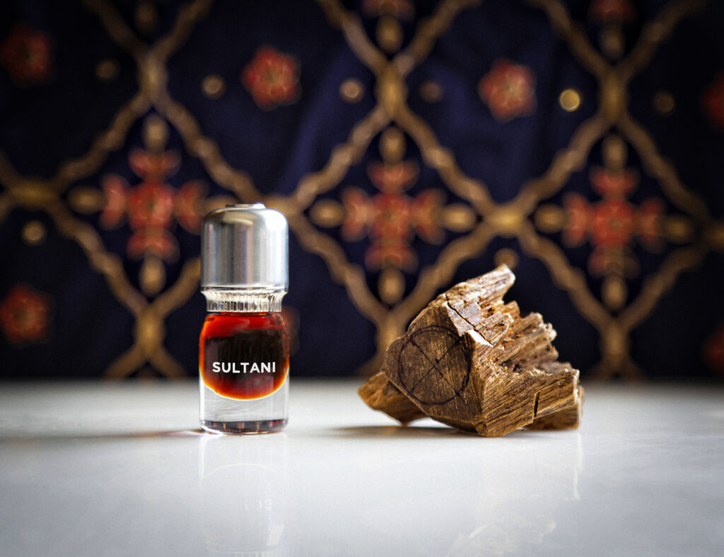 Rare Sekadau Oud by Ensar Oud