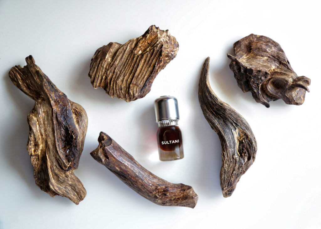 Rare Sekadau Oud by Ensar Oud