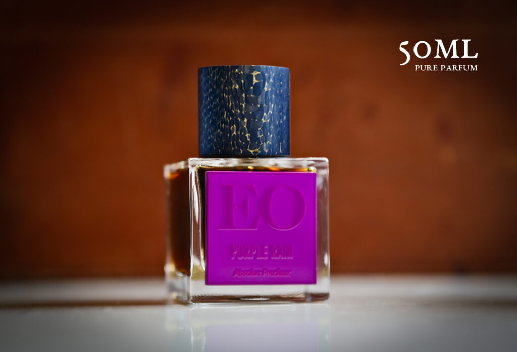 Purple Rain Perfume by Ensar Oud