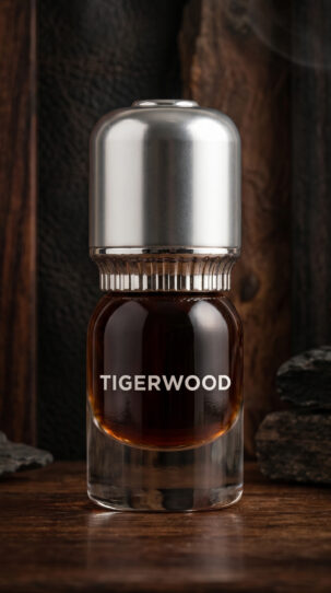 Tigerwood Ghalia