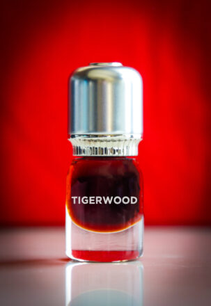 Tigerwood Ghalia Perfume Oil by Ensar Oud