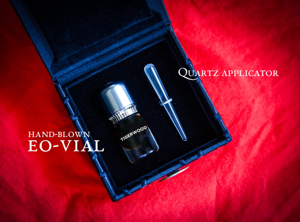 Tigerwood Ghalia Perfume Oil by Ensar Oud