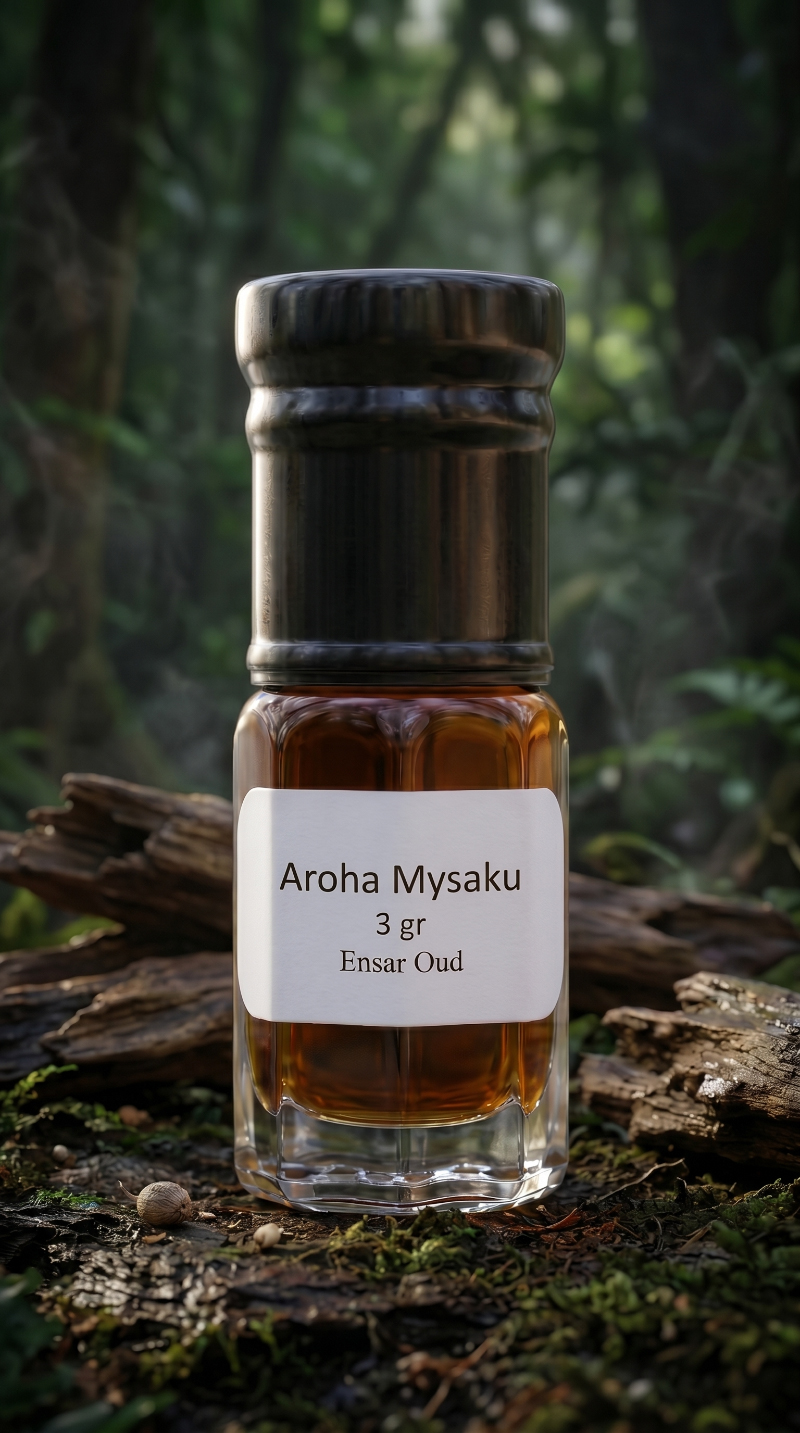 Aroha Mysaku