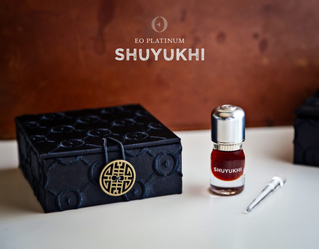 Premium Vintage Agarwood Oil by Ensar Oud