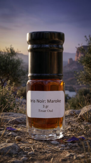 Iris Noir: Maroke