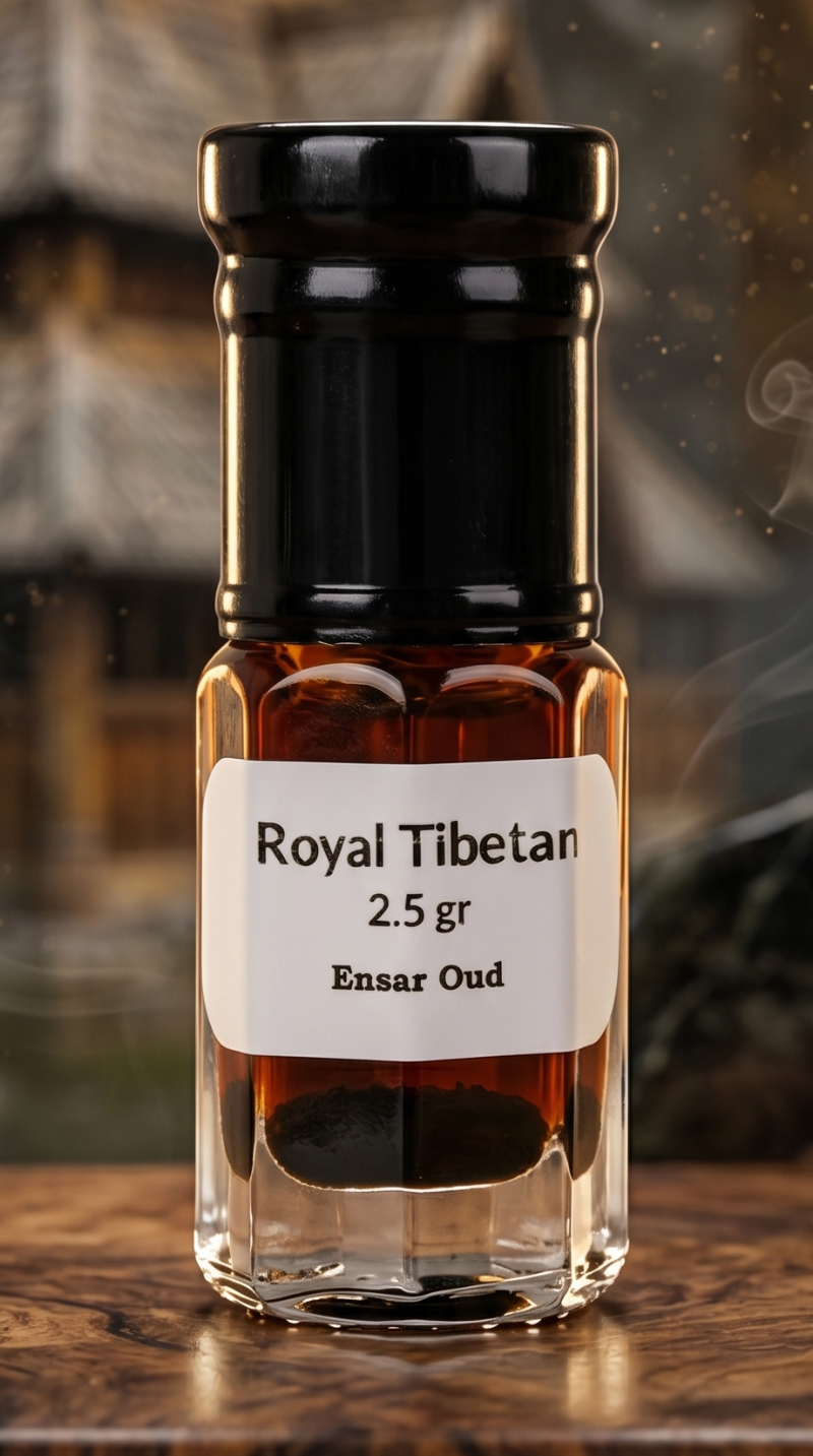 Royal Tibetan