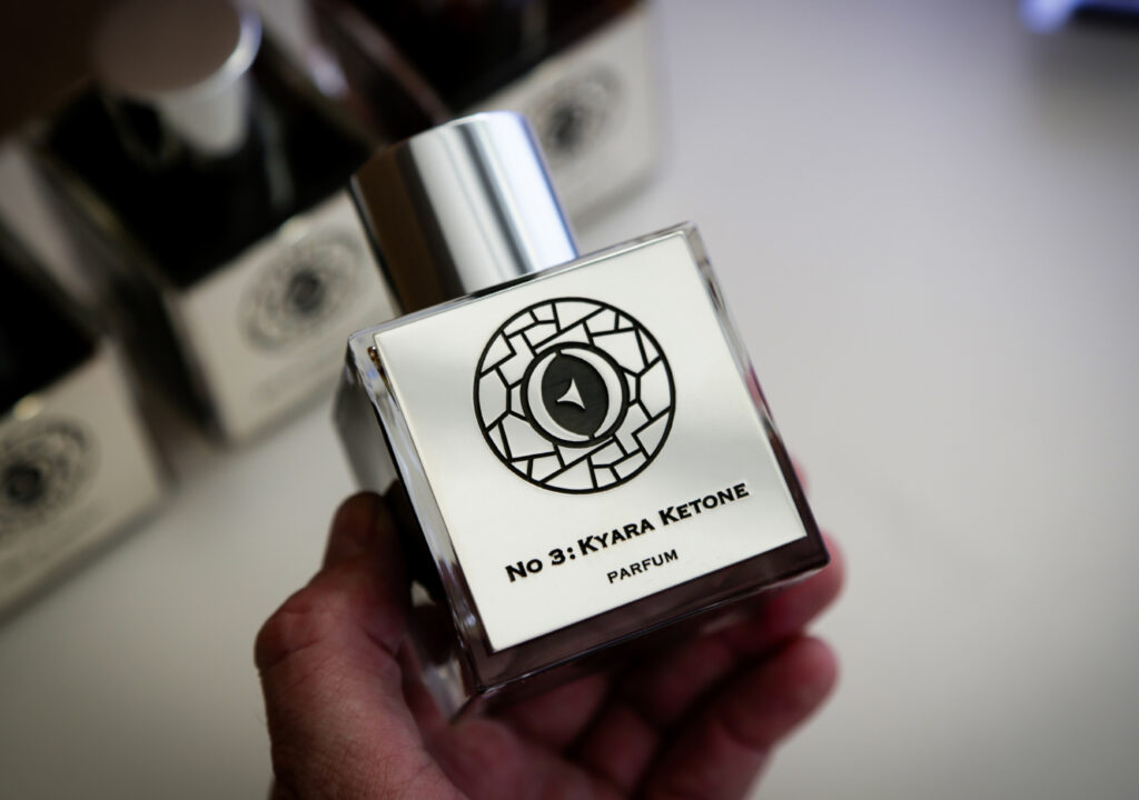 EO No 3 Kyara Ketone Perfume by Ensar Oud