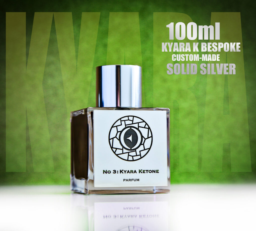 EO No 3 Kyara Ketone Perfume by Ensar Oud