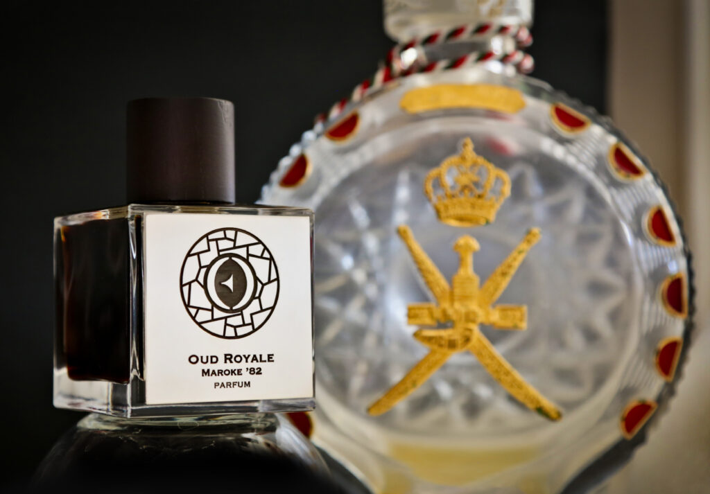 Oud Royale Bespoke Perfume by Ensar Oud