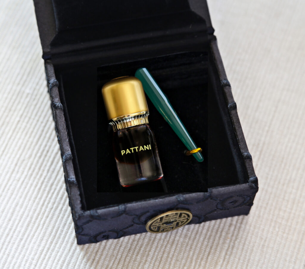 Pattani Oriscent Agarwood Oil by Ensar Oud