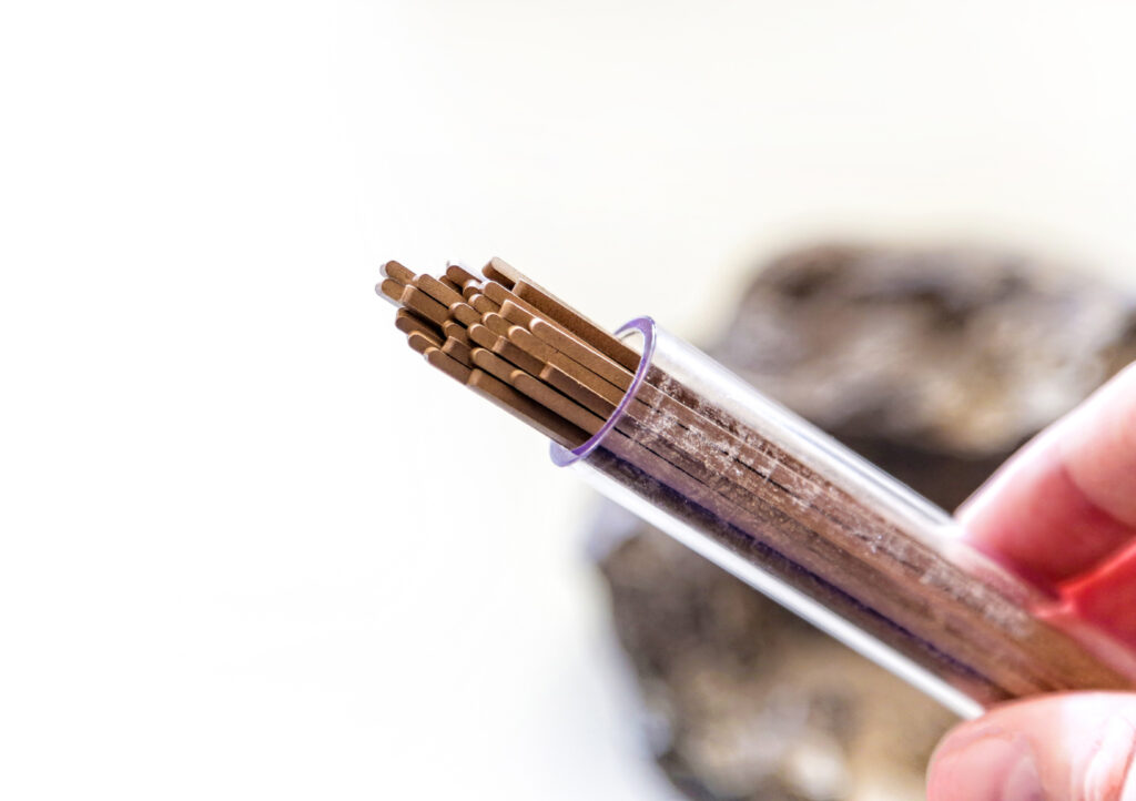 Ambergris Incense Sticks by Ensar Oud