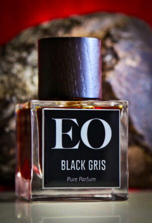 Black Gris Ensar Oud