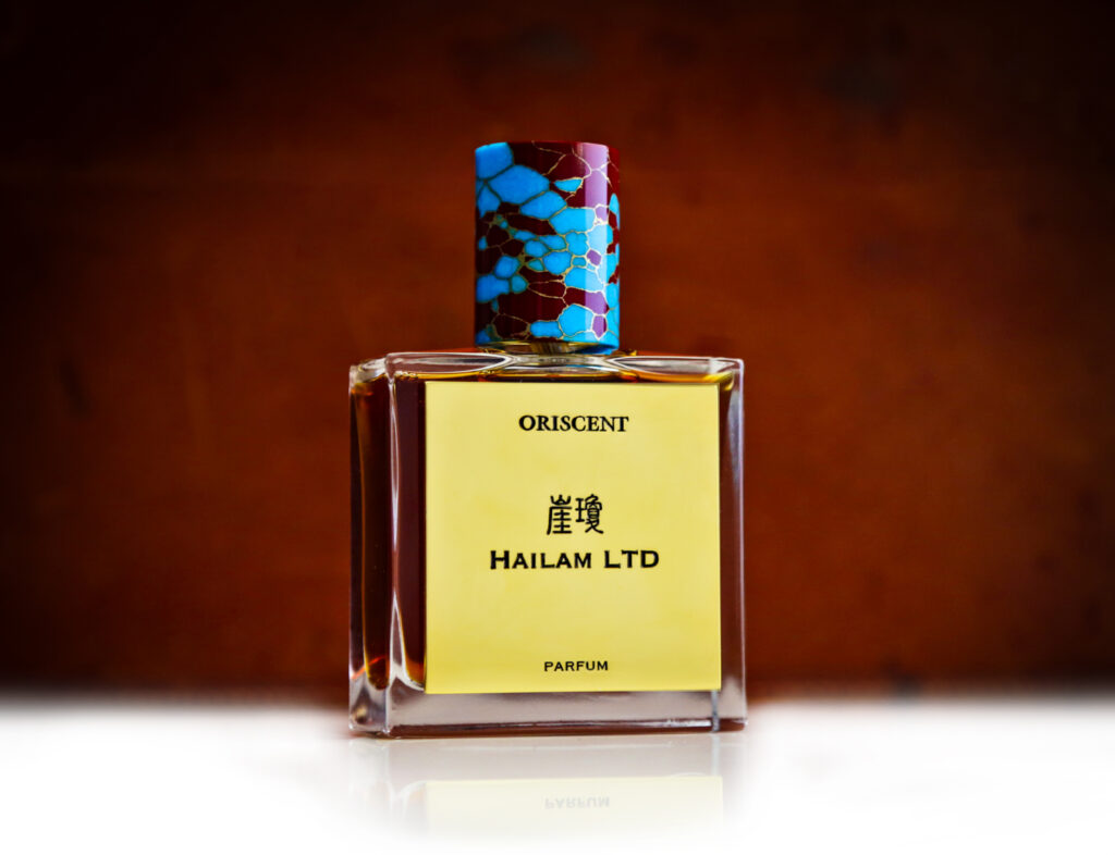 Hailam LTD Oriscent Perfume by Ensar Oud