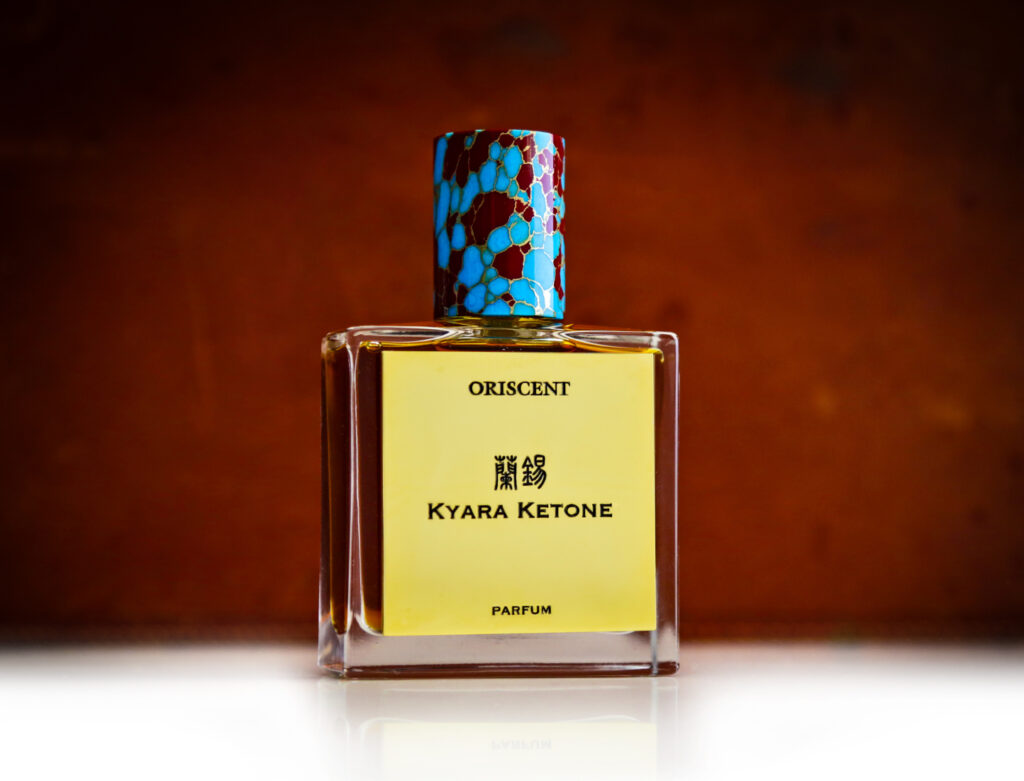 Kyara Ketone Oriscent Perfume by Ensar Oud