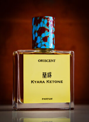 Kyara Ketone Oriscent Perfume by Ensar Oud