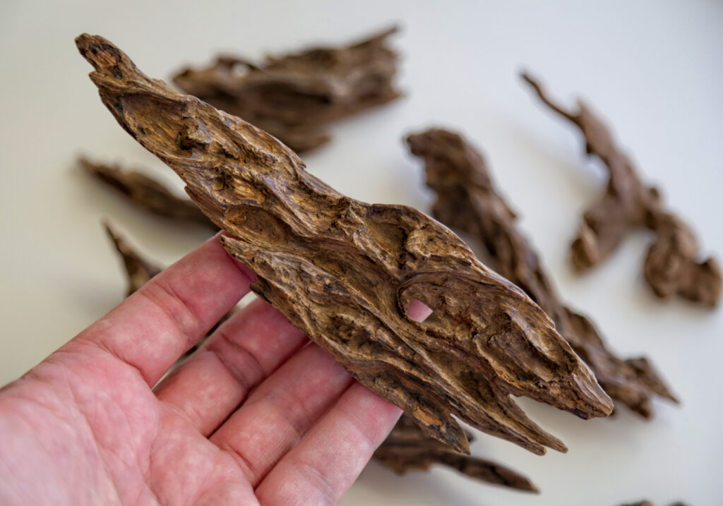 Rare Port Moresby Agarwood