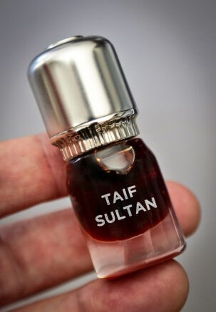 Taif Sultan Rose-Oud Attar by Ensar Oud