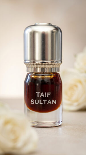 Taif Sultan