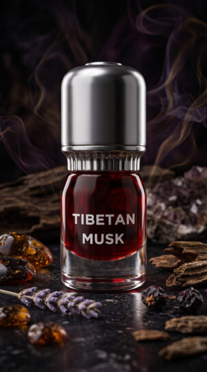 Tibetan Musk: Royal K