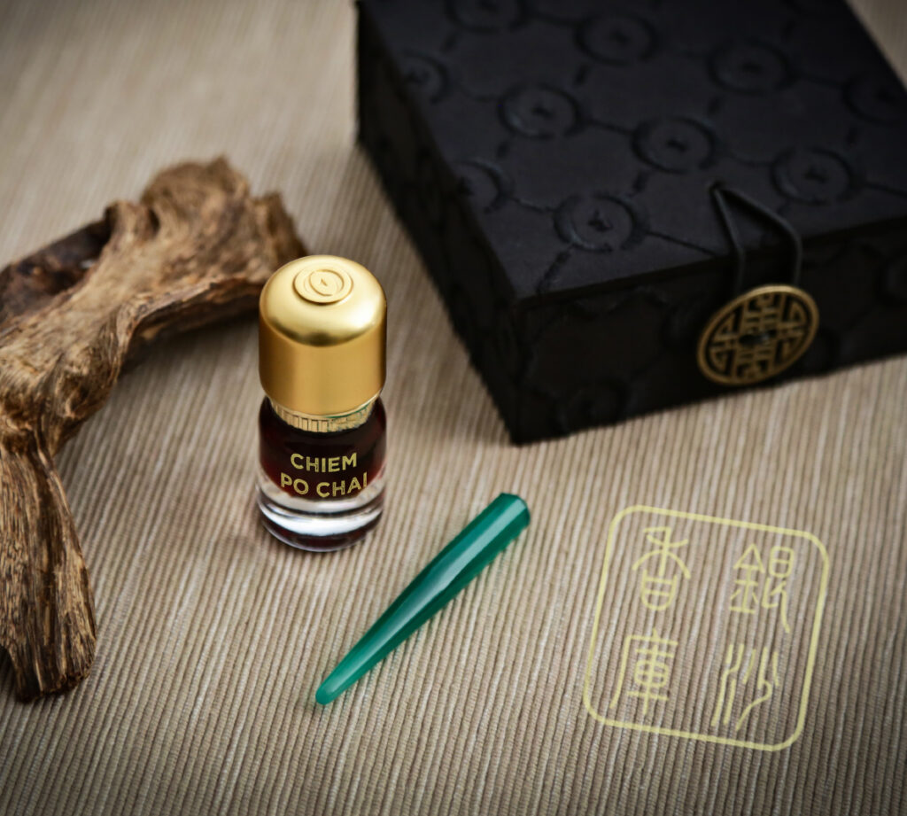 Rare Oriscent Cambodian Agarwood Oil by Ensar Oud