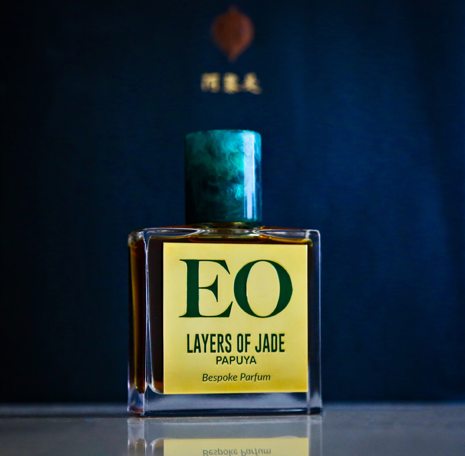 Layers of Jade - Ensar Oud