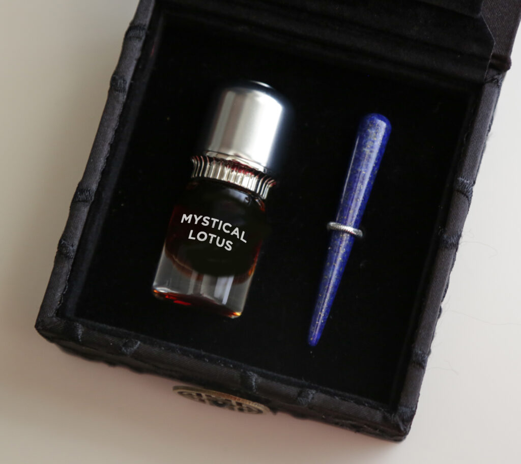 Mystical Lotus Attar by Ensar Oud
