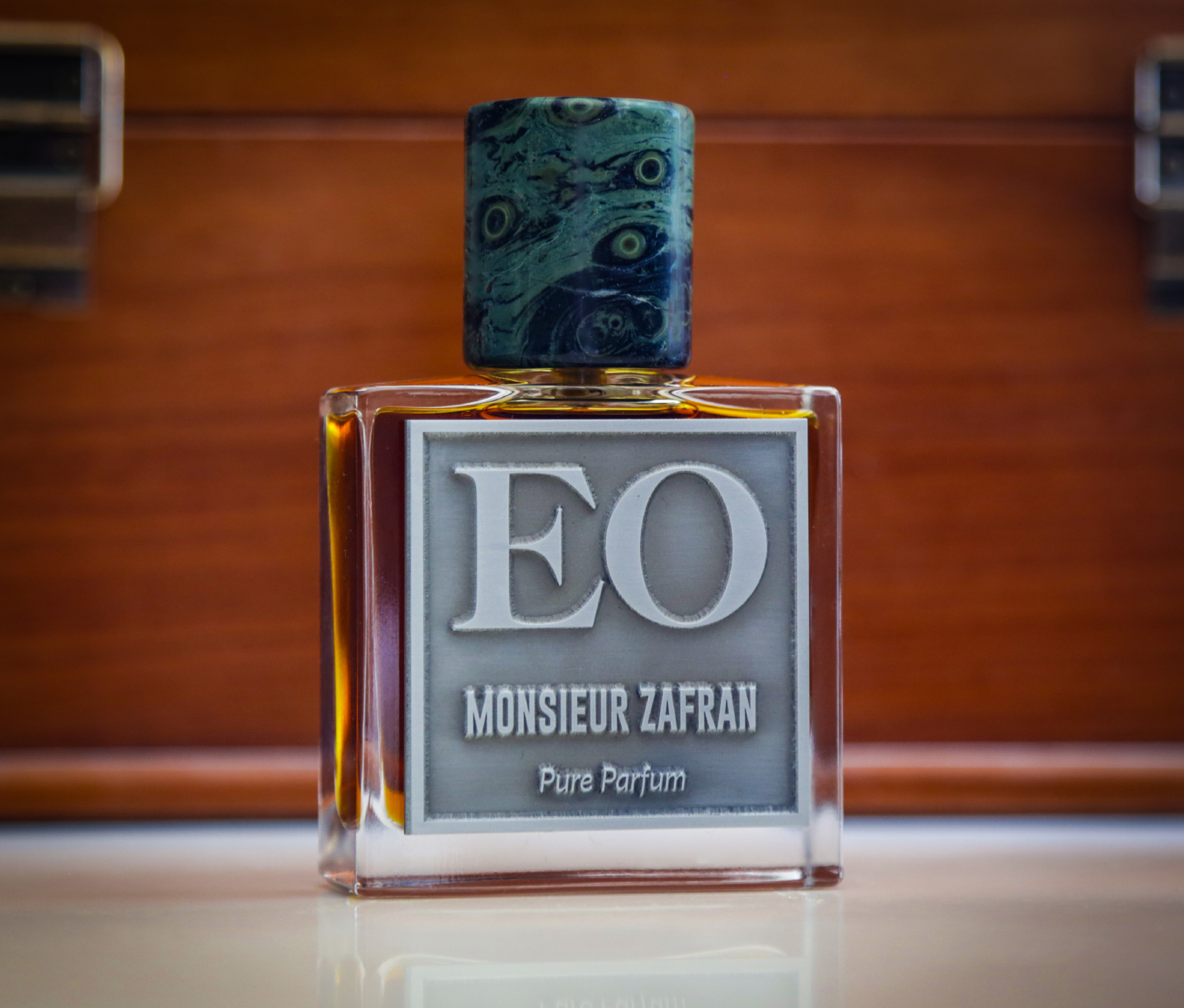 Monsieur Zafran: Imphal - Ensar Oud