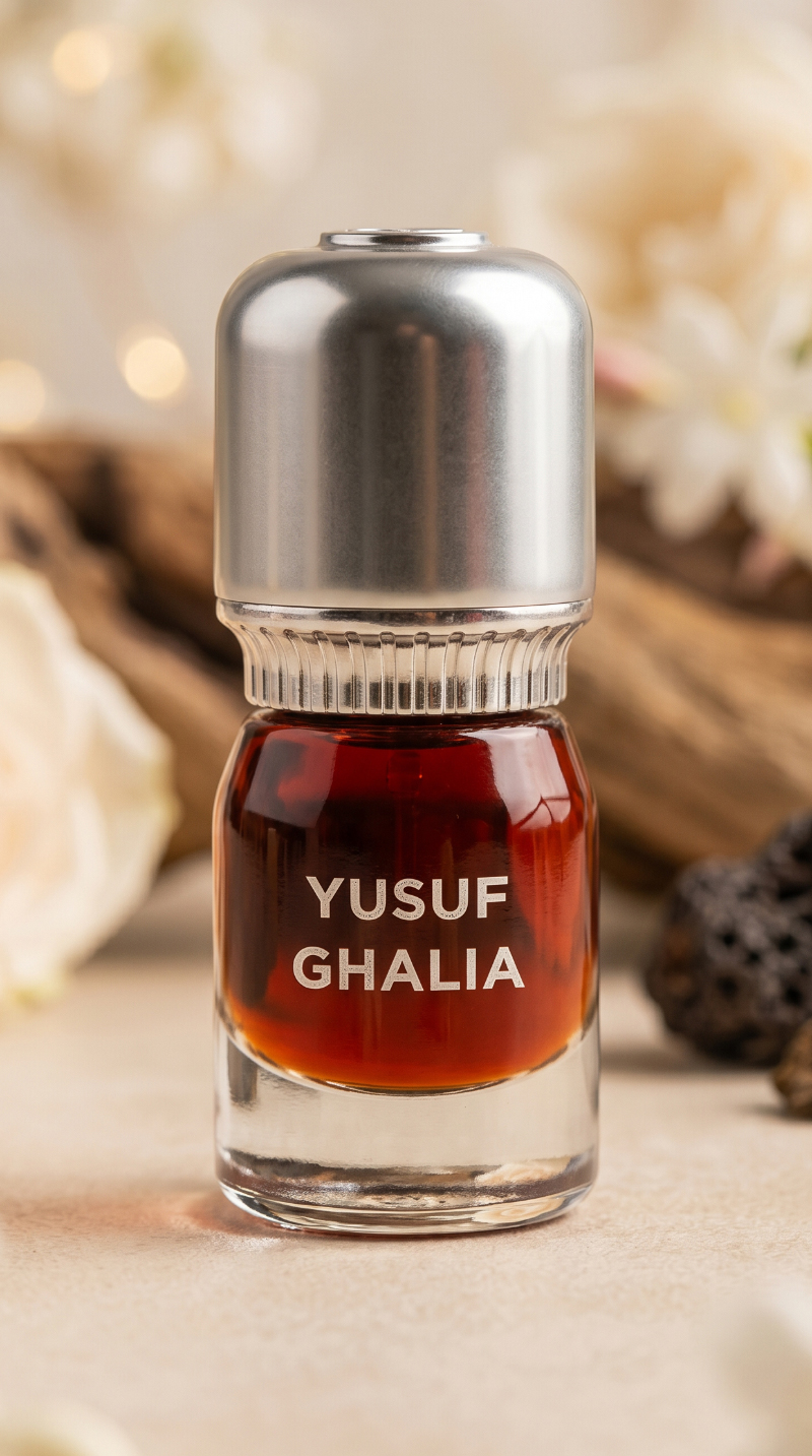 Yusuf Ghalia