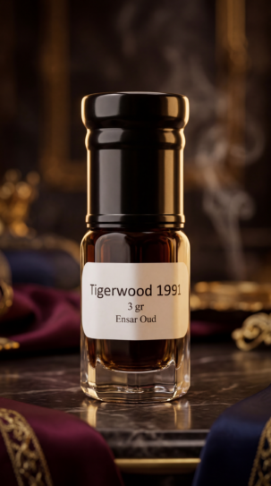 Tigerwood 1991