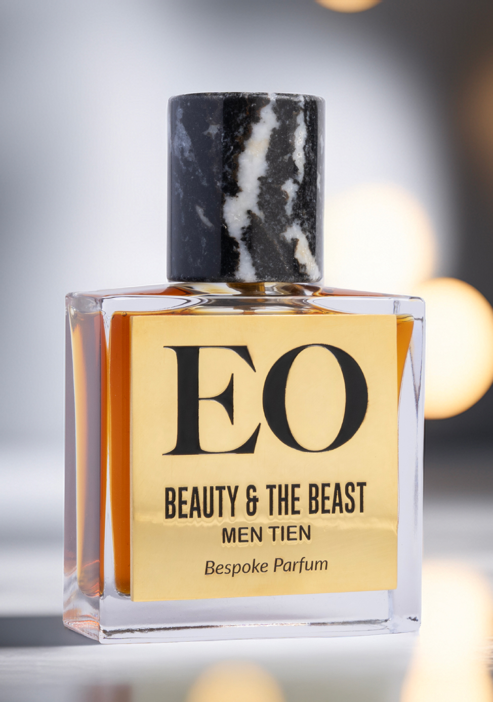 Beauty and the Beast: Men Tien