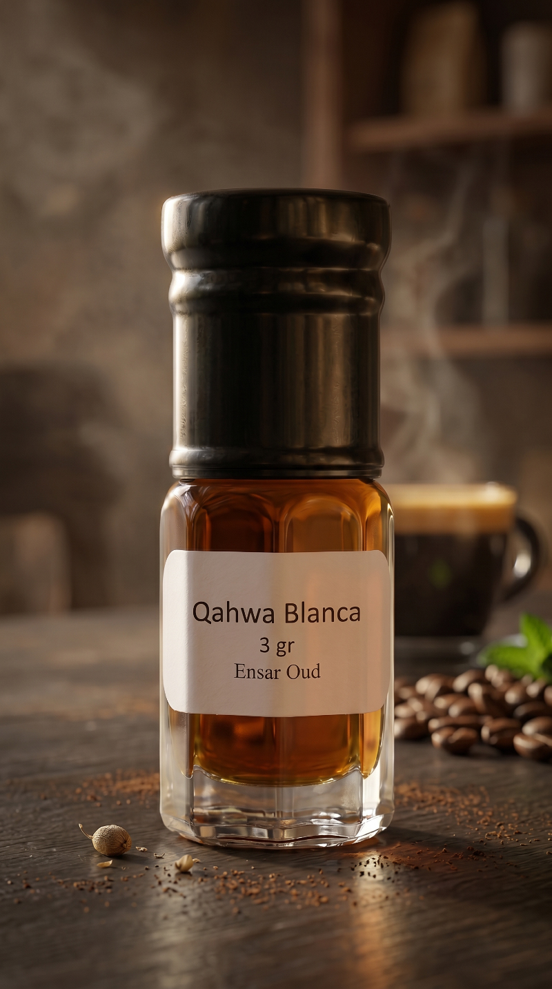 Qahwa Blanca