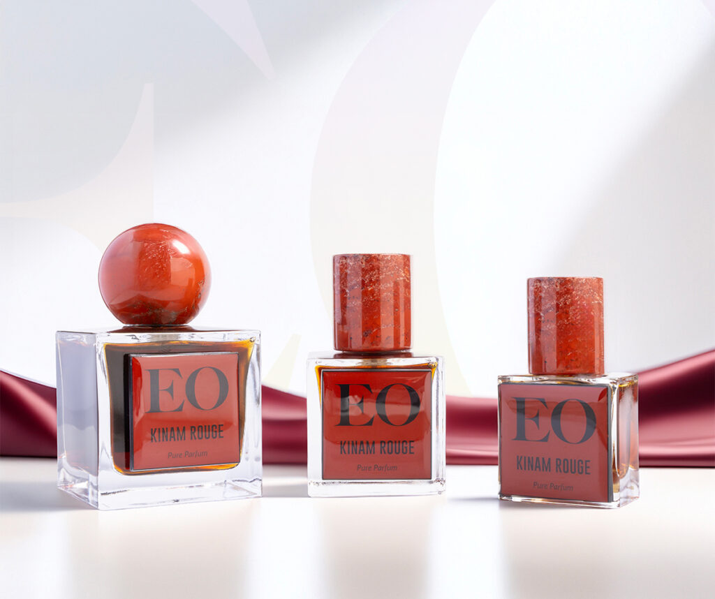Kinam Rouge: Saigon - Ensar Oud