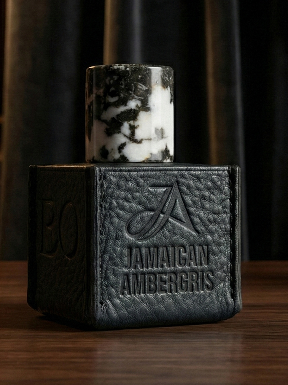 Jamaican Ambergris: Purple Sultani - Ensar Oud