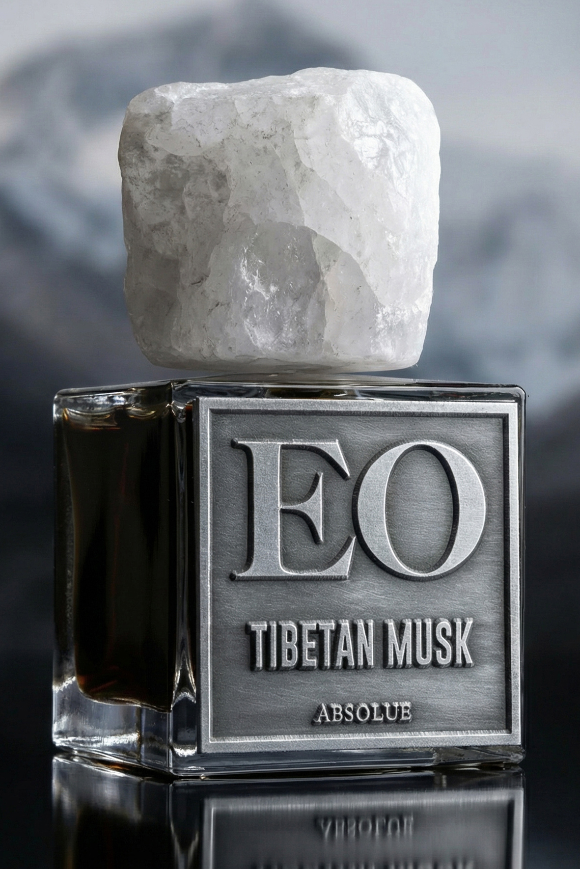 Tibetan Musk: Tyger Mylk
