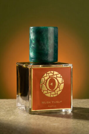 Musk Yusuf
