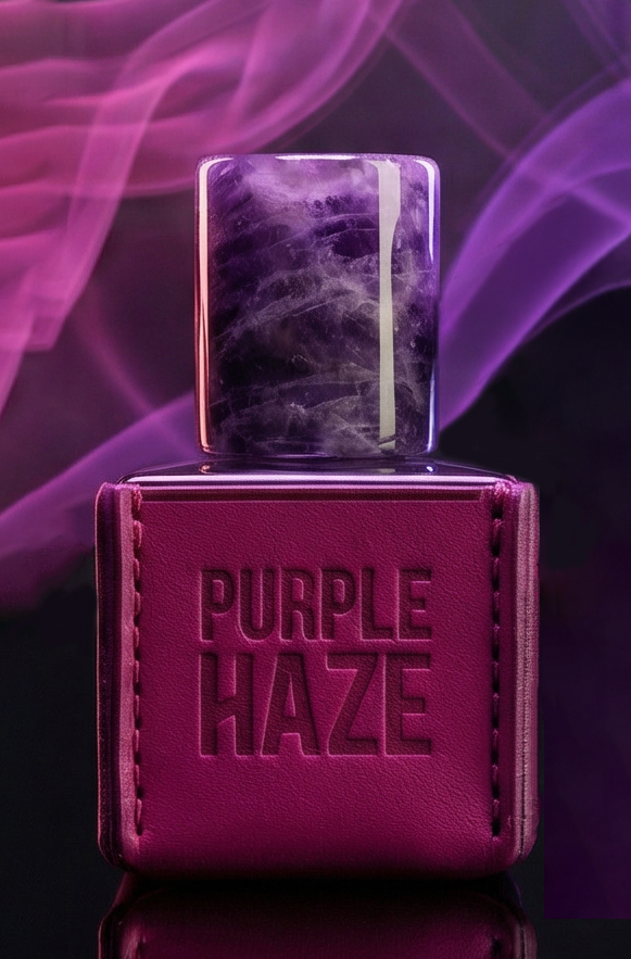 Purple Haze: Murasaki Koh - Ensar Oud