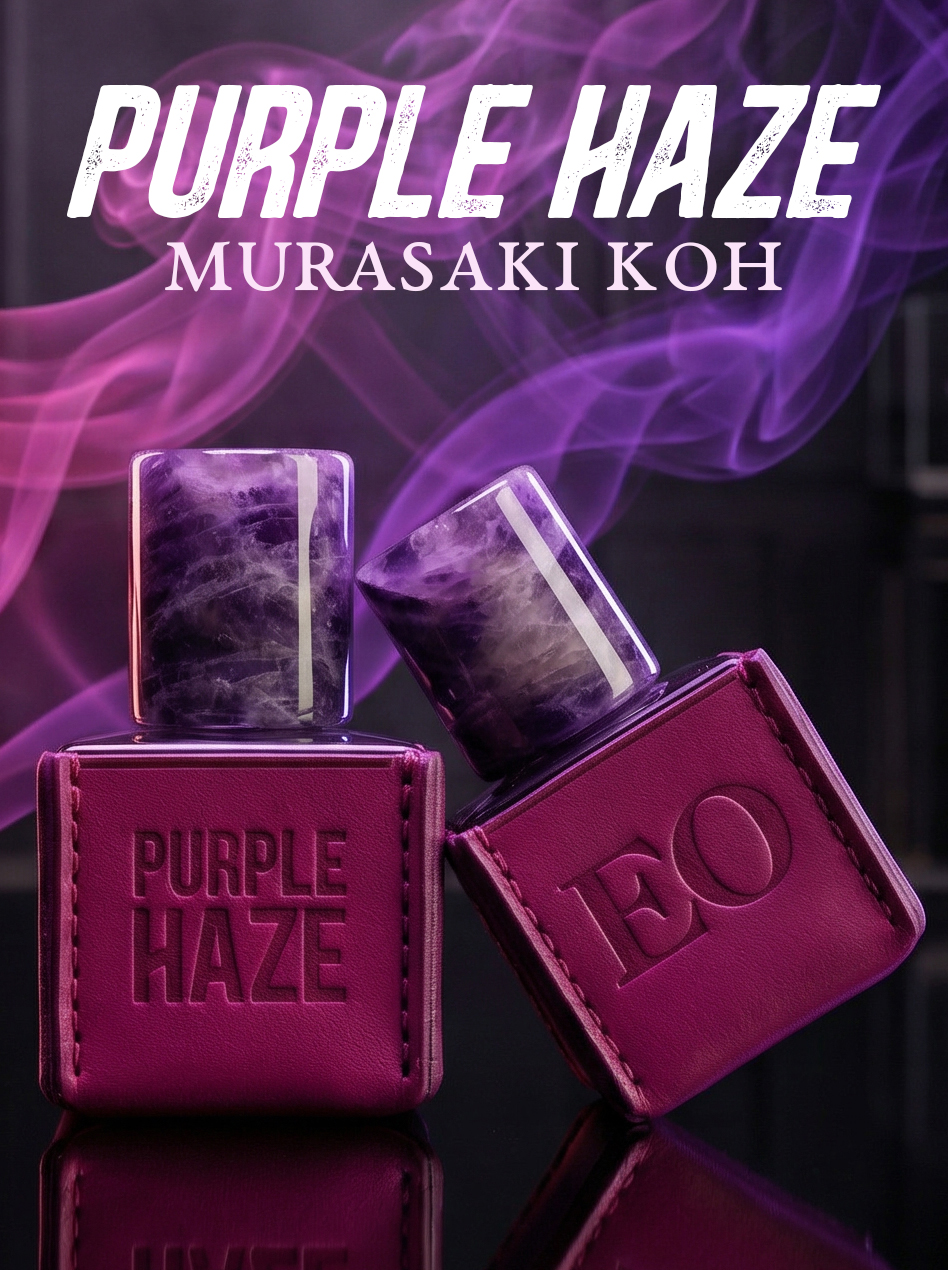 Purple Haze: Murasaki Koh - Ensar Oud