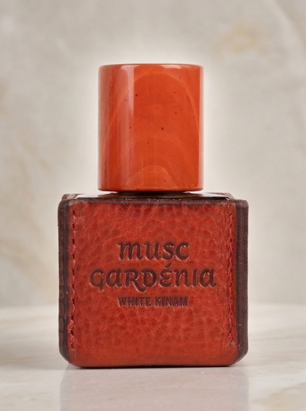 Musc Gardénia: White Kinam 2.0