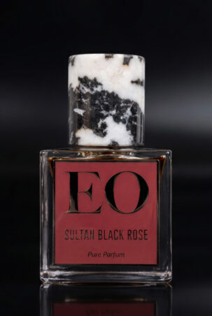 Sultan Black Rose: Hindi Sauvage