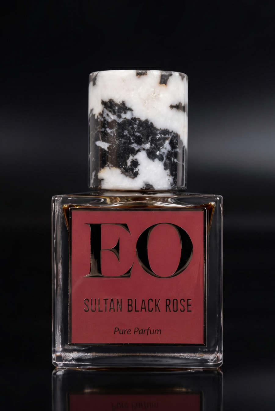 Sultan Black Rose: Hindi Sauvage