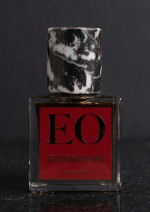 Sultan Black Rose: Hindi Sauvage