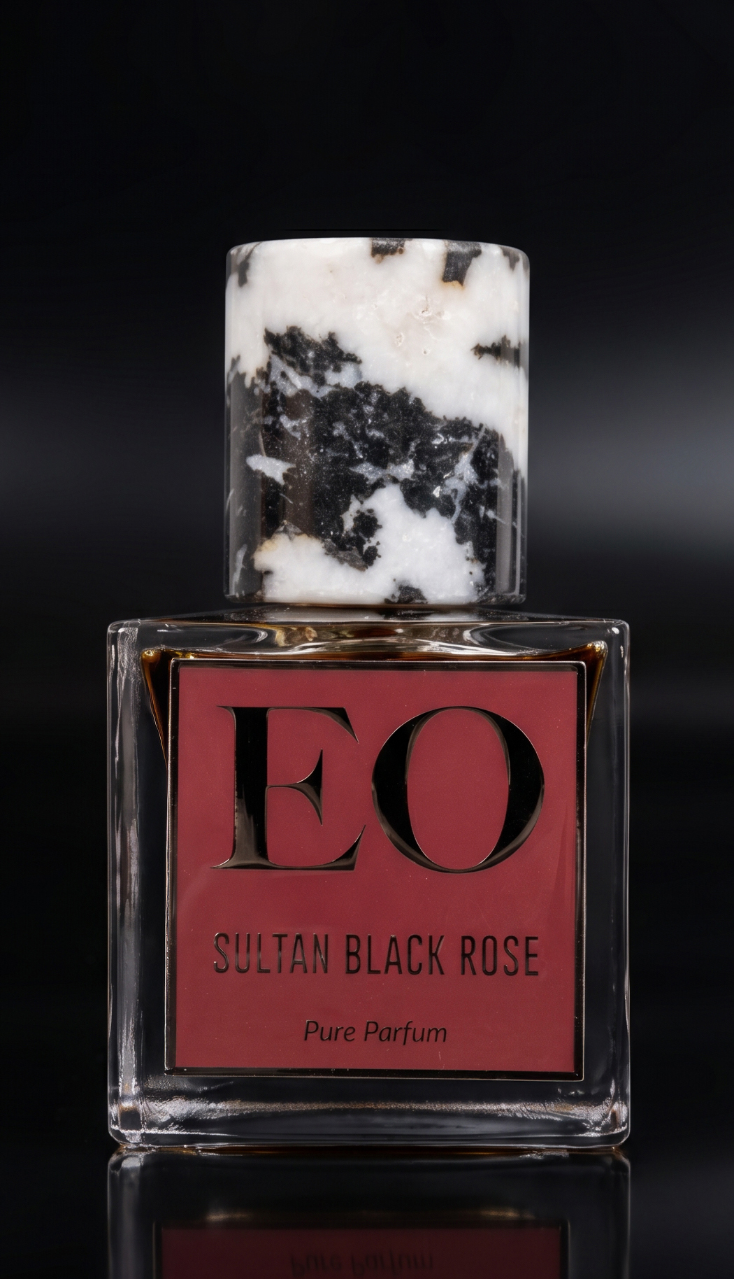 Sultan Black Rose: Hindi Sauvage