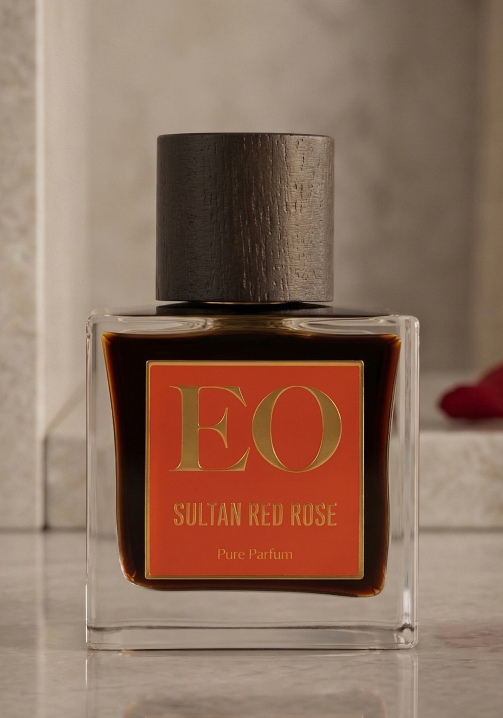 Sultan Red Rose: Isparta