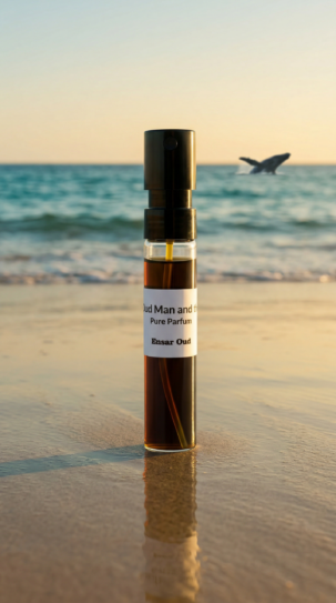 Alternative view of EO Amber Set